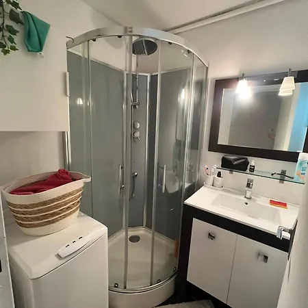 Διαμέρισμα Avec Piscine A *